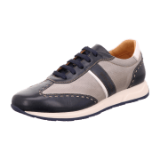 GALIZIO TORRESI He.Schnürschuh,abgesteppt,blau