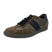 Paul Green 5350-116 Earth Earth (Braun) - sportlicher Schnürschuh - Damenschuhe Top Trends, Braun, leder (s. suede/nappa)