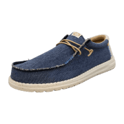 Hey Dude Shoes Wally Coastline 40952-410 (blau) - Sneaker - Herrenschuhe Sneaker / Schnürschuh, Blau