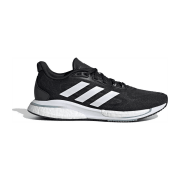 adidas SUPERNOVA + W,CBLACK/FTWWHT/MAGGRE