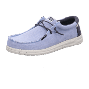 Hey Dude Shoes Wally Coastline Jute Stone White