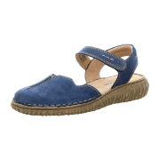 Josef Seibel Sandale Ronja 01 blau ocean