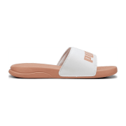 Puma Popcat 20 Badelatschen 31 - PUMA white/apricot blush 42