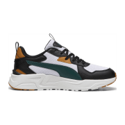 Puma Trinity Lite Sneaker 25 - PUMA black/PUMA white/glacial gray/intense red 46