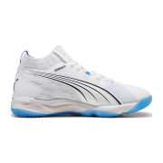Puma Eliminate Nitro Squad Hallenschuhe 02 - PUMA white/bluemazing/PUMA black 51