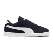 Puma Club II Wildleder Sneaker Kinder 04 - island pink/puma white/puma gold 36