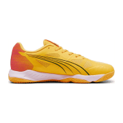 Puma Eliminate Turbo Hallenschuhe 01 - sun stream/sunset glow/puma black 45