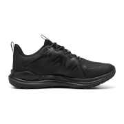 Puma Reflect Lite Trail PTX Laufschuhe 01 - PUMA black/PUMA silver/cool dark gray 36