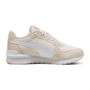 Puma ST Runner V4 NL Sneaker Kinder 04 - feather gray/puma white/puma navy/cool mid gray 39