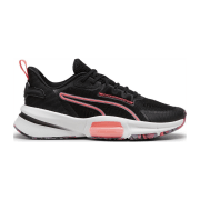 Puma PWRFrame TR 3 Hypernatural Trainingsschuhe Damen 01 - PUMA black/sunset glow 42