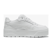 Puma Karmen II Idol,PUMA WHITE-ALPI