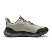 Puma Reflect Lite Trail PTX Laufschuhe 01 - PUMA black/PUMA silver/cool dark gray 36