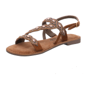 Lazamani ladies sandals strass