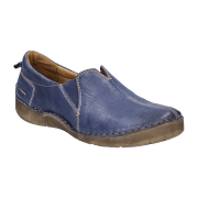 Josef Seibel Fergey 70 Schuhe Slipper blau
