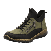 Rieker HWK Damen Halbschuhe