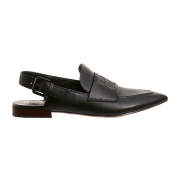 Högl Pam Hochfront Sling Pumps schwarz 0610