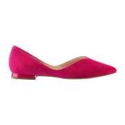 Högl Ballerina Basic pink Samt 0012