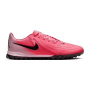 Nike Phantom GX 2 Academy TF Multinocken-Fußballschuhe 002 - black/black-deep jungle 43