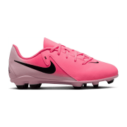 Nike Jr. Phantom GX 2 Club FG/MG Fußballschuhe Kinder 001 - black/black 38
