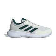 adidas Performance adidas Court Spec 2 Tennisschuhe Herren 08S1 - owhite/cgreen/ftwwht 46