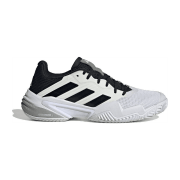 adidas Performance adidas Barricade 13 Tennisschuhe Herren IF0465 - cloud white/core black/grey three 43 1/3