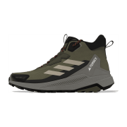 adidas TERREX Anylander Rain.Rdy Mid-Top Wanderschuhe Herren AETE - olistr/wonbei/cblack 44