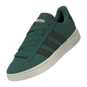 adidas Sportswear Grand Court Alpha 00s Sneaker Herren IH3845 - maroon/cloud white/maroon 43 1/3