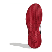 adidas Performance Court Spec 2 Tennisschuhe Herren 01F7 - ftwwht/dkblue/ftwwht 50