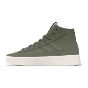 adidas ZNSORED HI SUEDE,CLAY/CLAY/GRE