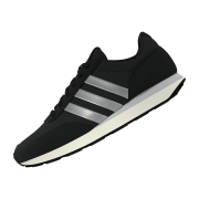 adidas Sportswear Run 60s 3.0 Sneaker Damen IE3806 - core black/silver met./core white 38 2/3