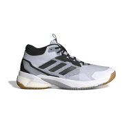 adidas Crazyflight 5 - grau/schwarz