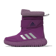 adidas sportswear Winterplay Stiefel Kinder IE8673 - purple burst/silver met./preloved purple 31.5