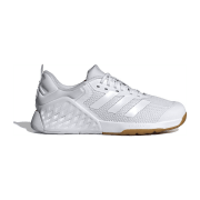 adidas Performance Dropset 3 Trainingsschuhe Damen 01F7 - ftwwht/crywht/crywht 40 2/3