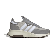 adidas Sportswear Retropy F2 Sneaker Herren IH8838 - core black/cloud white/amber gum 46 2/3