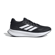 adidas Performance adidas Runfalcon 5 Wide Laufschuhe Damen IE0556 - core black/cloud white/core black 40