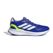 adidas RUNFALCON 5 J - CBLACK/PINSPA/SILVMT | 4