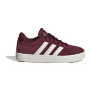 adidas VL Court 3.0 Sneaker Kinder ID6309 - collegiate green/off white/gold met. 35.5