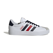 adidas VL Court 3.0 Sneaker Herren IF4466 - cloud white/green/red 42