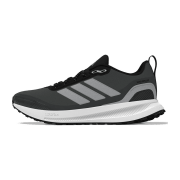 adidas Performance adidas Runfalcon 5 Trailrunning-Laufschuhe Damen JP5911 - core black/silver met./carbon 38 2/3