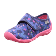Fischer Schuhe JUNGEN-KLETT-HAUSSCHUH