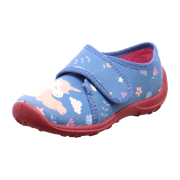 Fischer Schuhe Kinder-Klett-Hausschuh