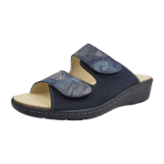 Belvida marine (dunkelblau-multi)