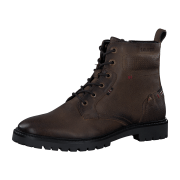 s.Oliver Winter Stiefeletten Boots braun Herren 5-15220-43 300