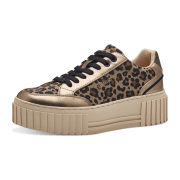 s.Oliver Damen Plateau Sneaker