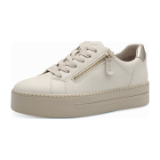 Soft Line Damen Plateau Schnürschuhe
