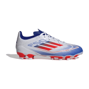 adidas F50 LEAGUE MG J - FTWWHT/SOLRED/LUCBLU 31