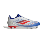 adidas F50 LEAGUE SG - FTWWHT/SOLRED/LUCBLU 8