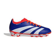 adidas Predator League MG Fußballschuhe Kinder IF6411 - core black/carbon/gold met. 38 2/3