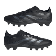 adidas Predator League MG Fußballschuhe Herren IE2610 - core black/carbon/core black 42 2/3