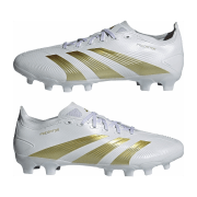 adidas Predator League MG Fußballschuhe Herren IE2610 - core black/carbon/core black 42 2/3